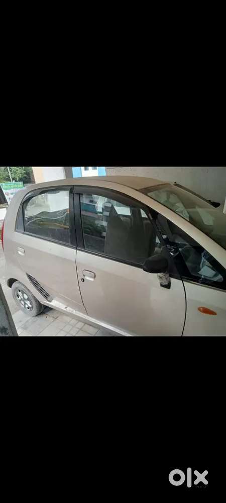 Tata Nano Xt 2011