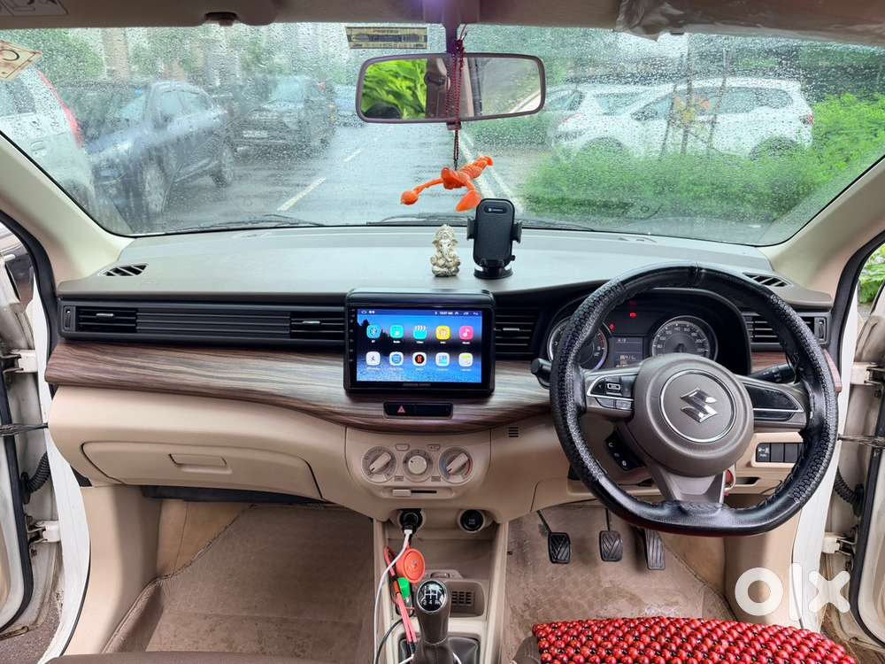 Ertiga Cng Manual 2020