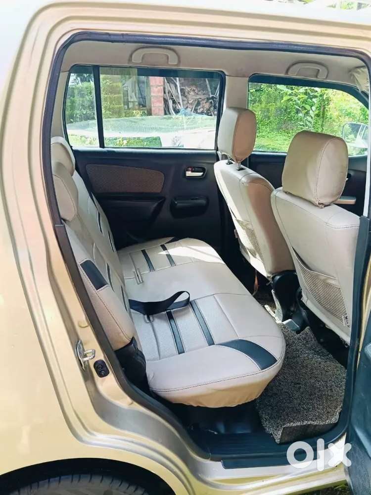 2016 Maruti Suzuki Wagon R