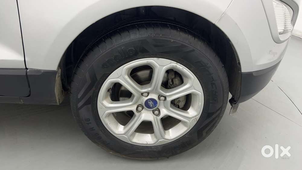 Ford Ecosport 1.5 Ti-vct Titanium (o), 2019, Cng & Hybrids