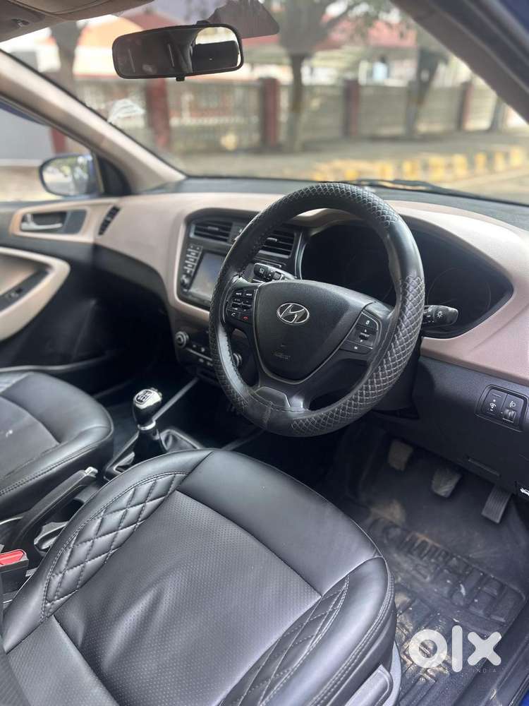 Hyundai I20 1.2 Asta, 2016, Petrol