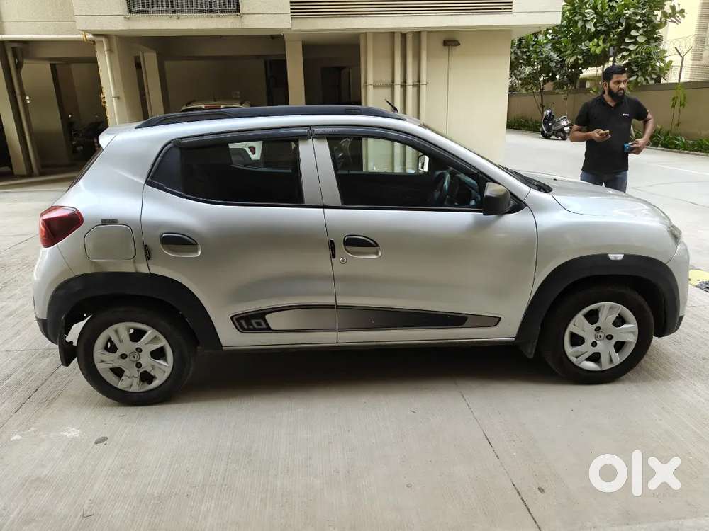 Renault Kwid 2020 Owners Car