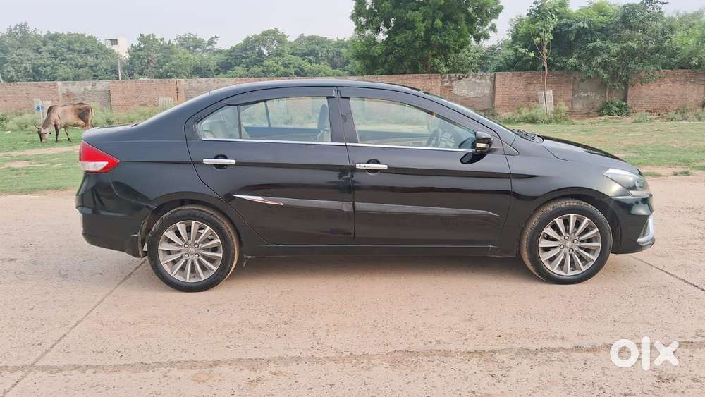 Maruti Suzuki Ciaz Alpha 1.5 At, 2020, Petrol