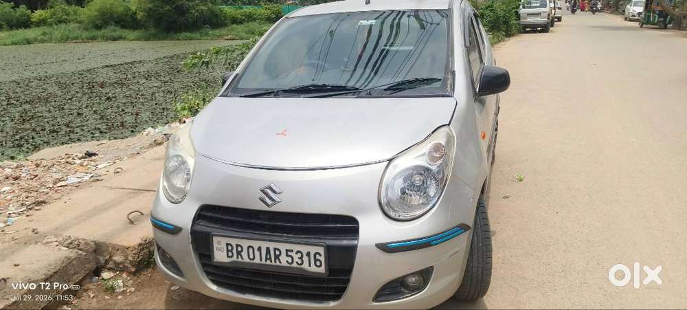 Maruti Suzuki A-star 2009