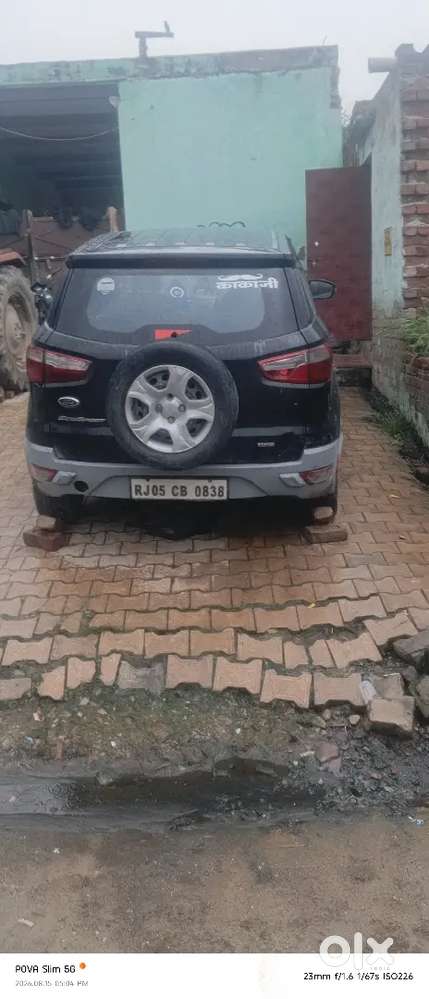 Ford Ecosport 1.5 2016