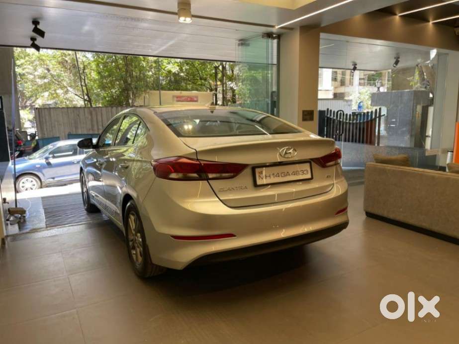 Hyundai Elantra 2.0 Sx Option At, 2017, Petrol