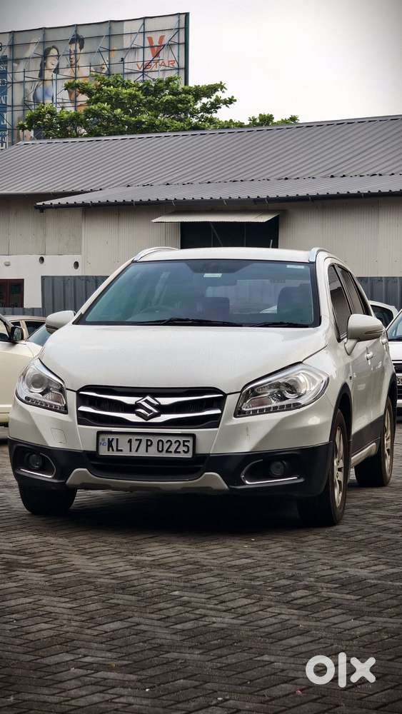 Maruti Suzuki S-cross 1.5 Alpha, 2015, Petrol