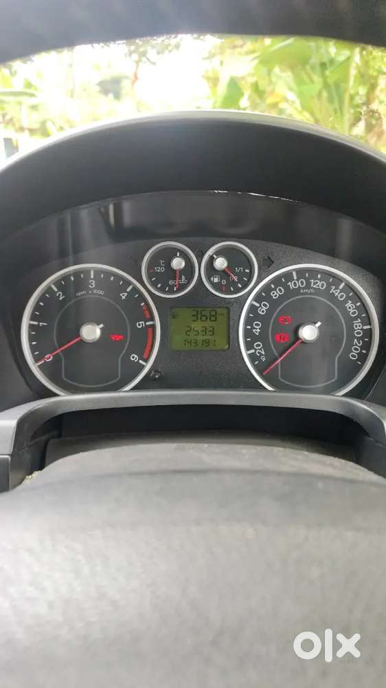 Ford Fiesta 1.4 Sxi 2008