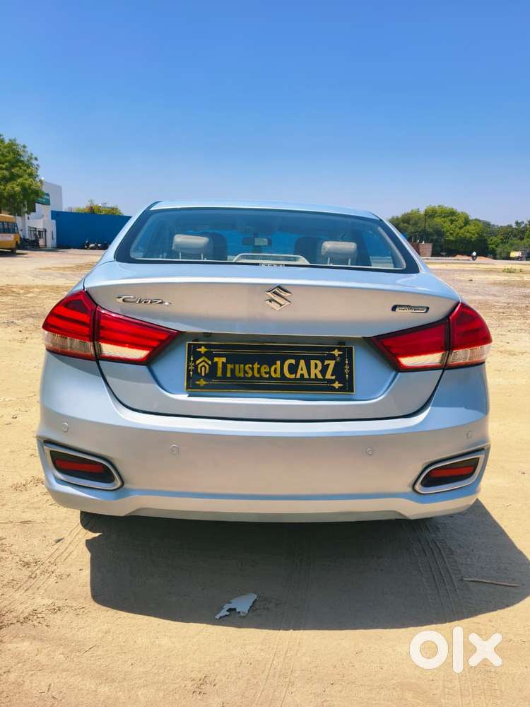 Maruti Suzuki Ciaz Smart Hybrid Zeta, 2023, Petrol