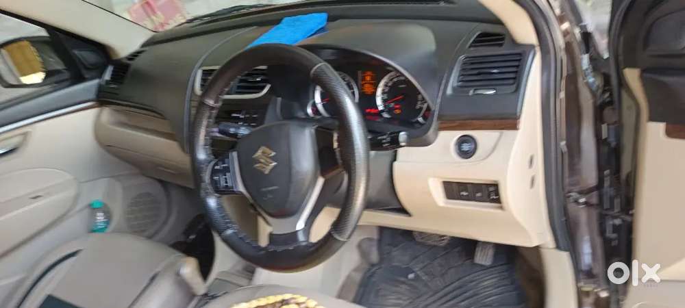 Good Condition Dzire Car Sell