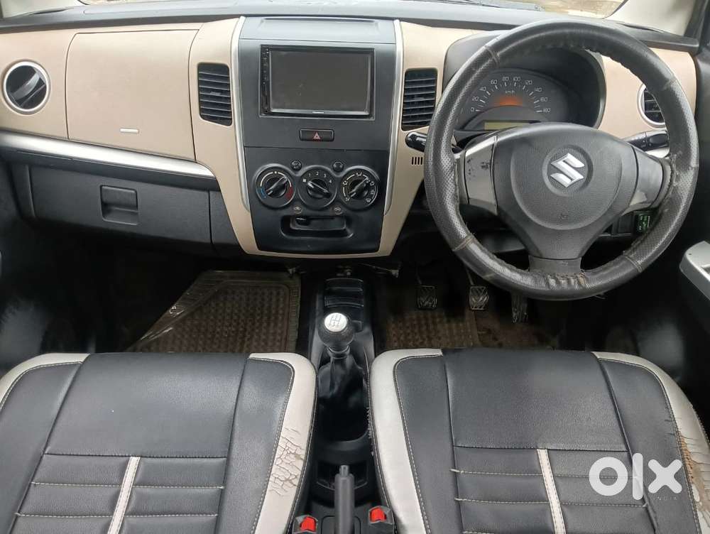 Maruti Suzuki Wagon R Lxi Cng Optional, 2018, Cng & Hybrids
