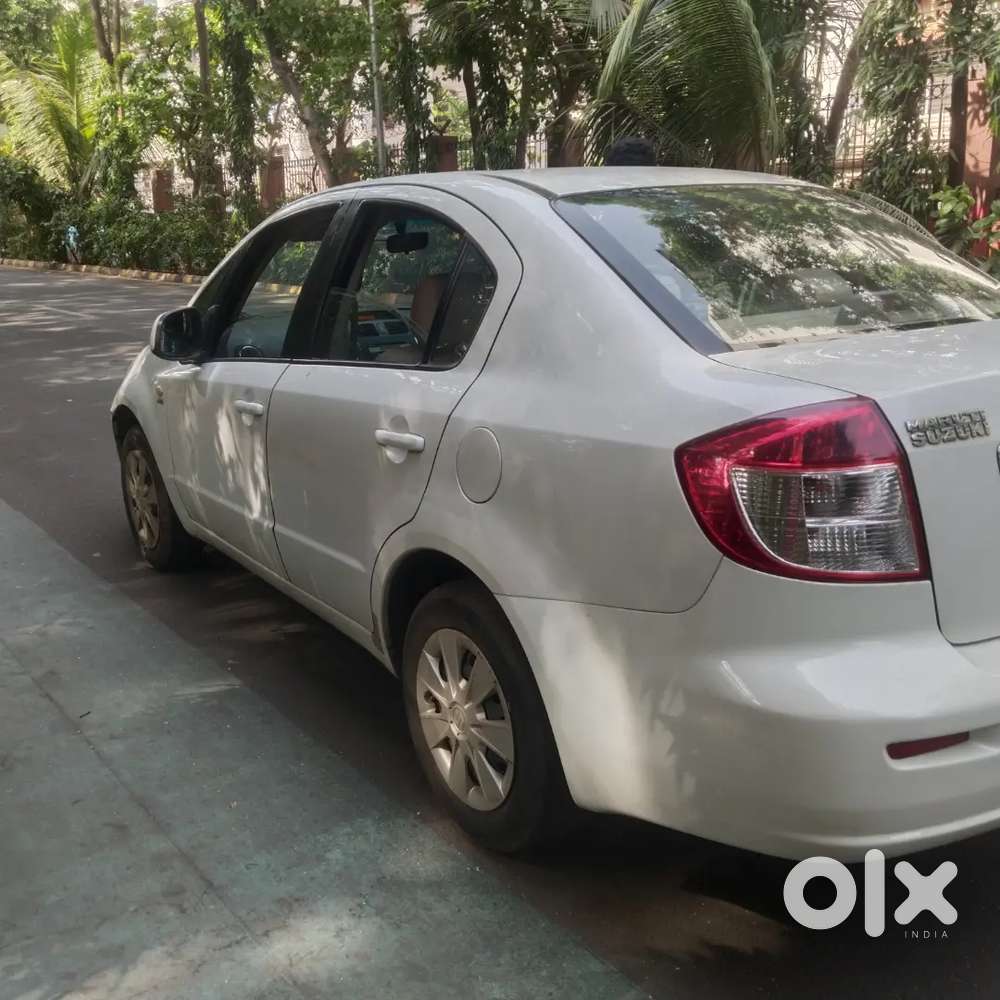 Maruti Suzuki Sx4 2013 Petrol 70680 Km Driven