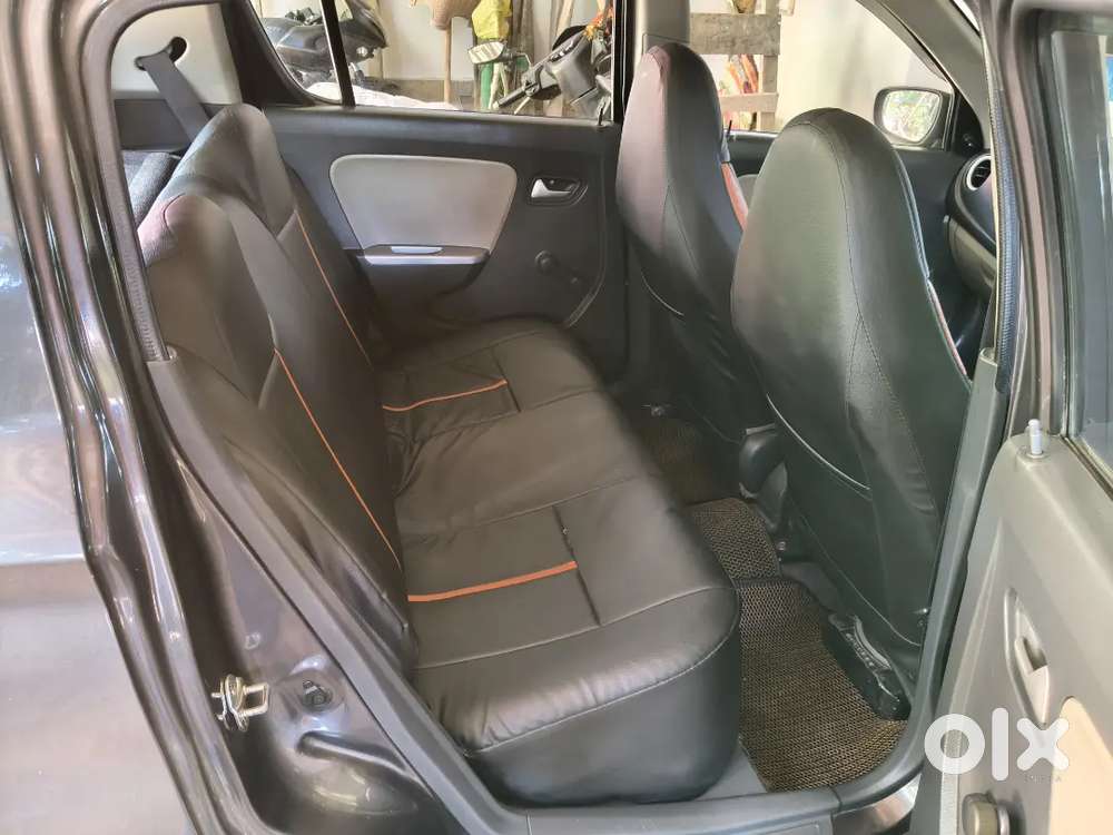Maruti Suzuki Alto K10 2018 Variant 1.0