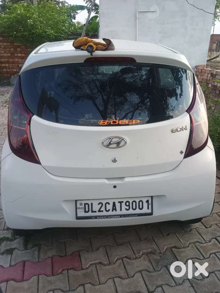 Hyundai Eon 2015