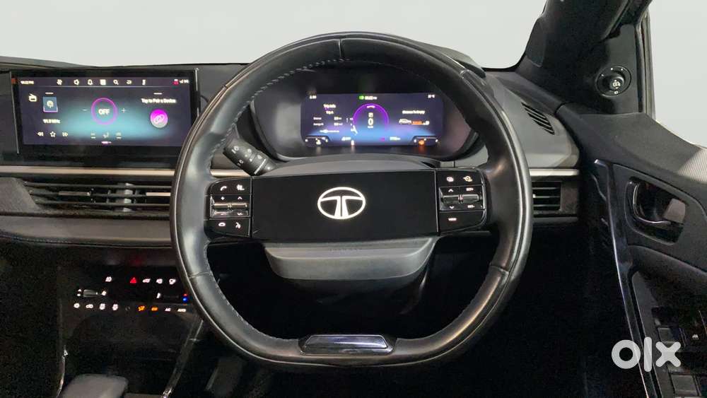 Tata Nexon Fearless Plus S Purple 1.2 Revotron Petrol 7dca Dt, 2024,..