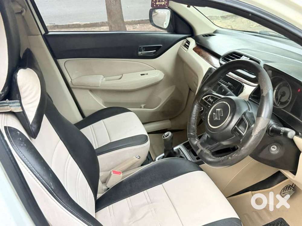 Maruti Suzuki Swift Dzire Vdi At, 2019, Diesel