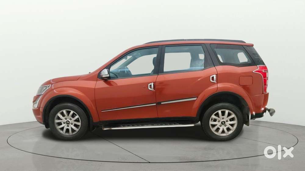 Mahindra Xuv500 W9 2wd, 2017, Diesel