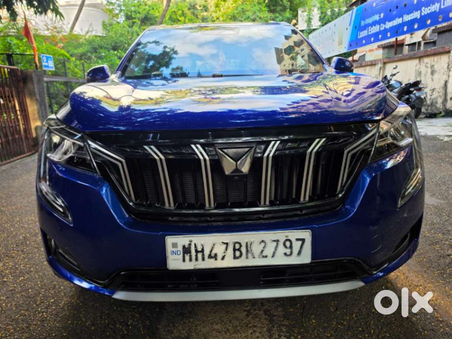 Mahindra Xuv700 2.2 Ax 7 Diesel At Luxury Pack Str, 2023, Diesel