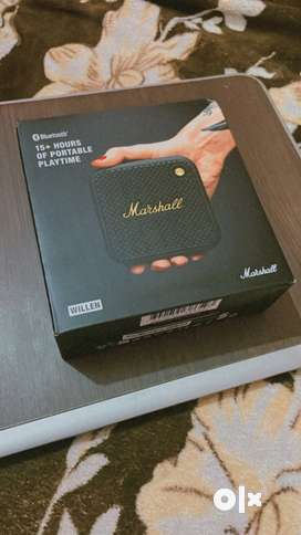 Marshall sales speakers olx