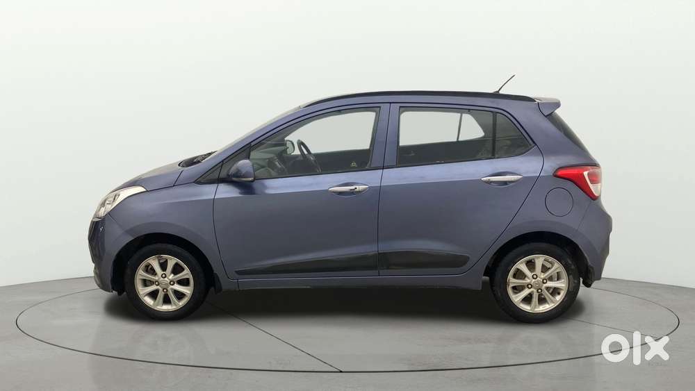 Hyundai Grand I10 Asta 1.2 Kappa Vtvt, 2013, Petrol