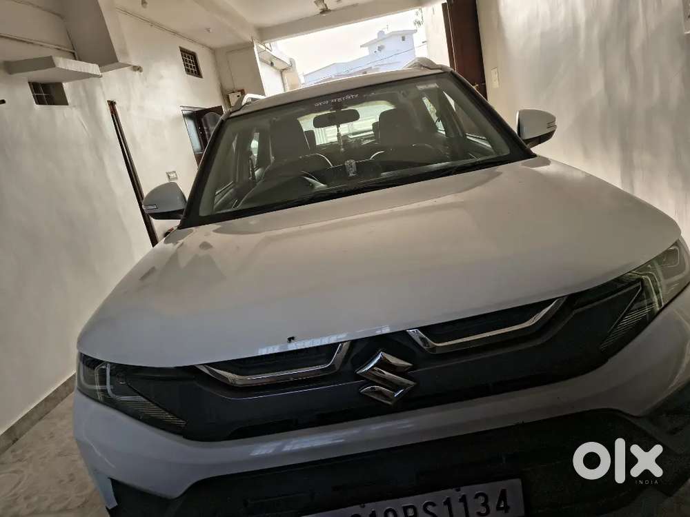 Maruti Suzuki Brezza 2022 Petrol 28000 Km Driven