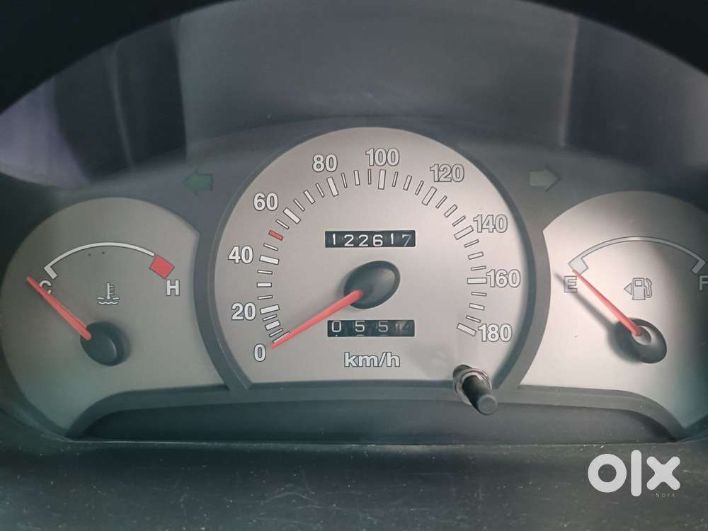 Hyundai Santro Xing Gl, 2009, Petrol