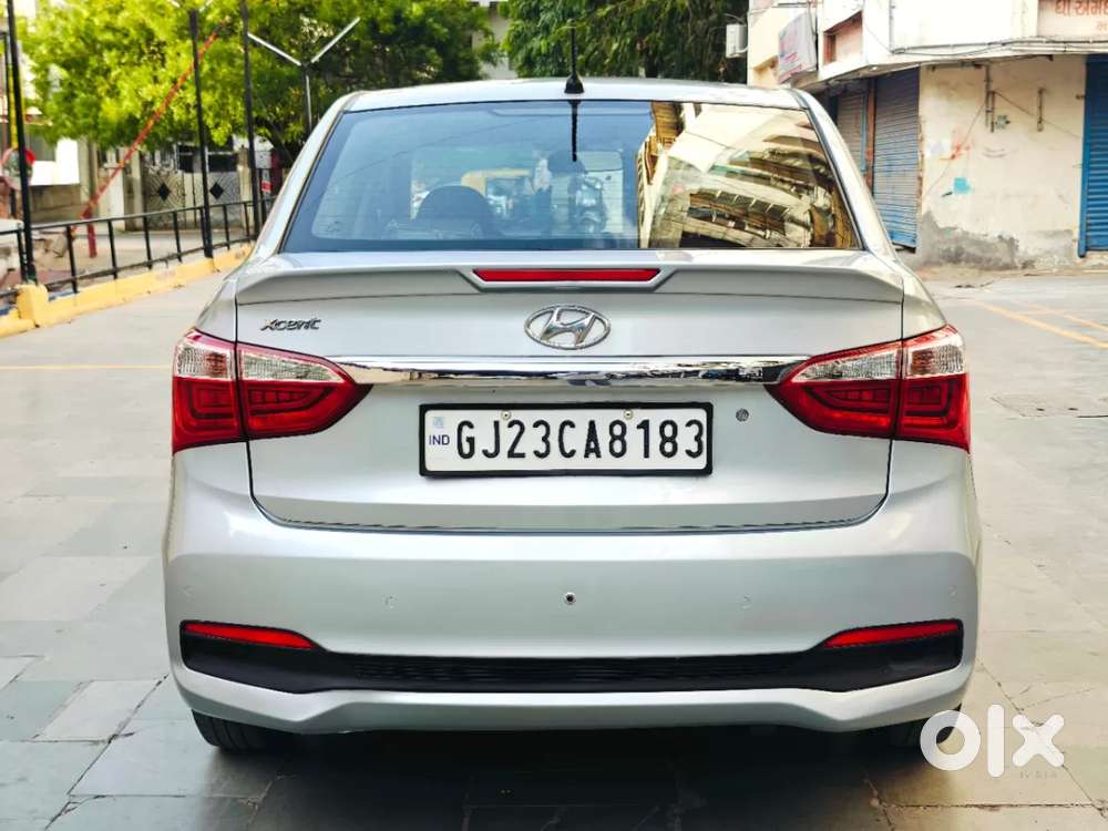 Hyundai Xcent S 1.2, 2019, Petrol