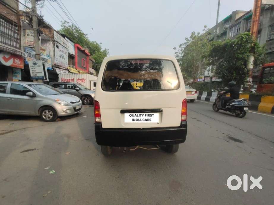 Maruti Suzuki Eeco Cargo, 2014, Cng & Hybrids