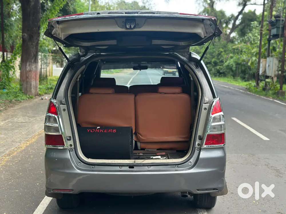 Toyota Innova Diesel Manual 2012