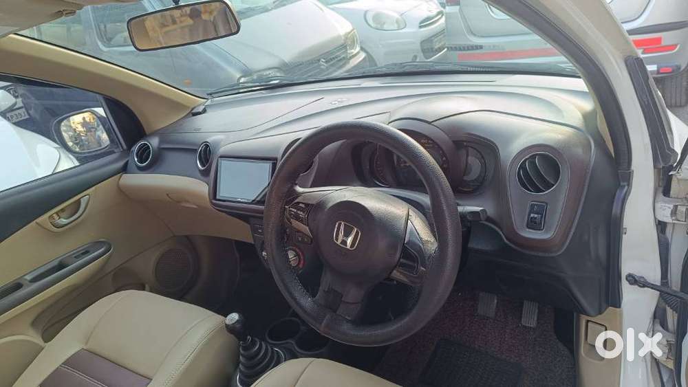 Honda Amaze, 2013, Diesel