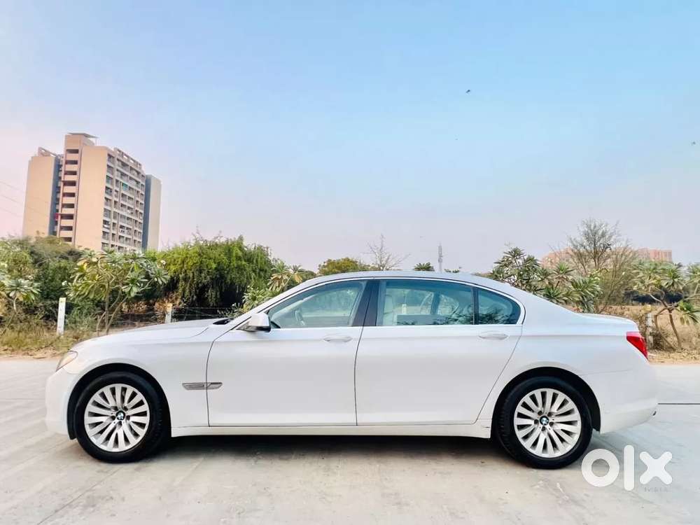 Bmw 7 Series 730ld Sedan, 2011, Diesel