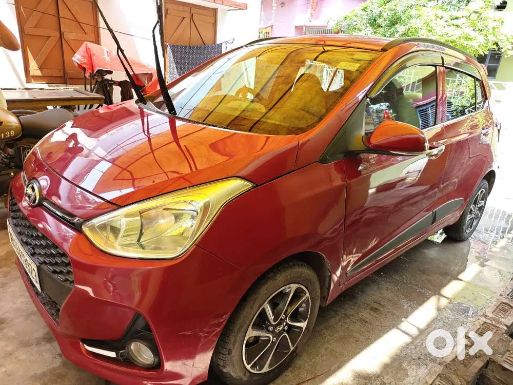 Hyundai Grand I10 Asta 2019 Car