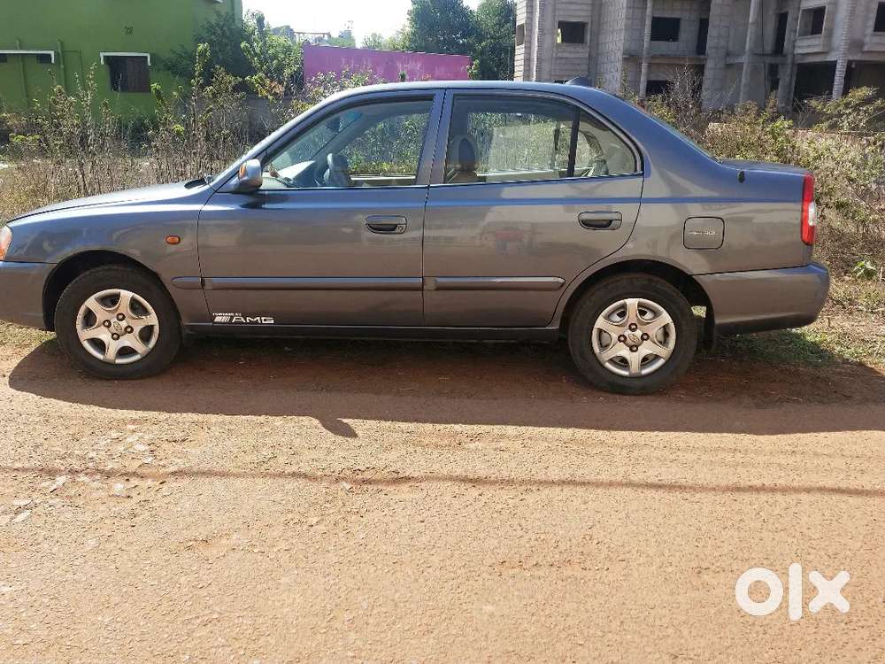 Hyundai Accent Gl Rr Done Upto 2029