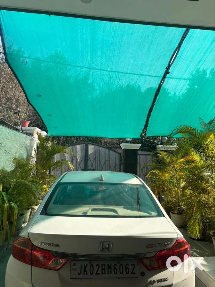 Honda City In Excellent Condition, Less Driven