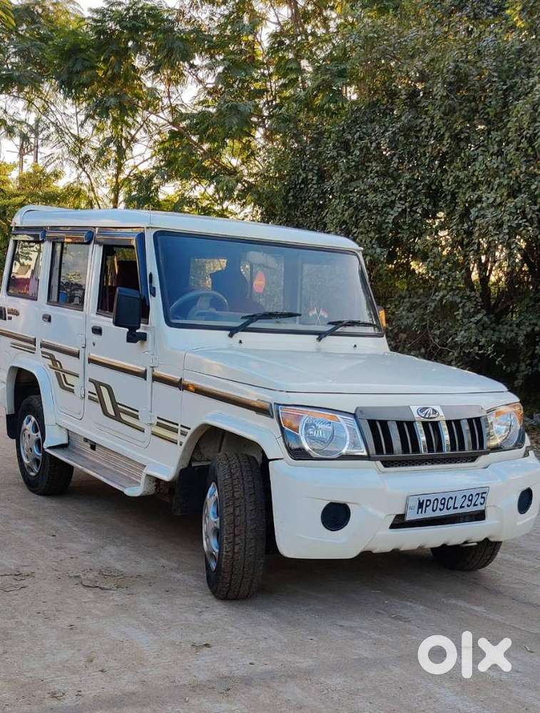 Mahindra Bolero Mhawk D70 Sle, 2012, Diesel