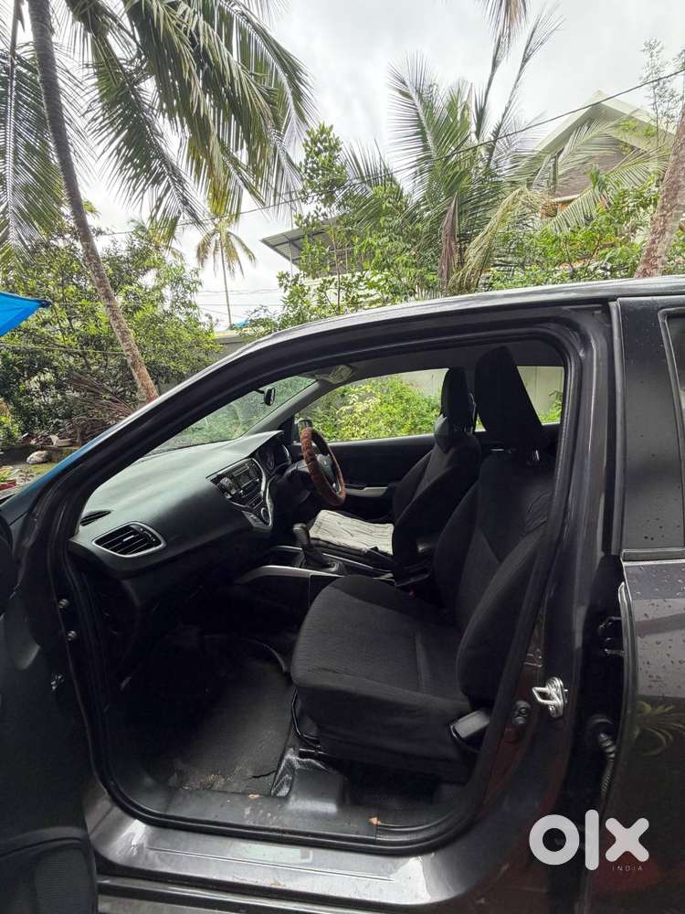 2016 Maruti Baleno Cvt Automatic