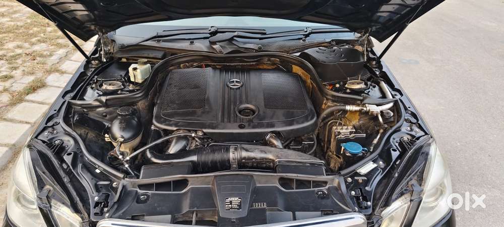 Mercedes-benz E-class, 2012, Diesel