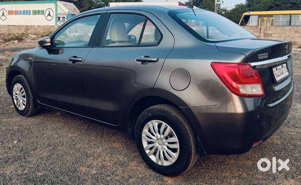 Maruti Suzuki Swift Dzire