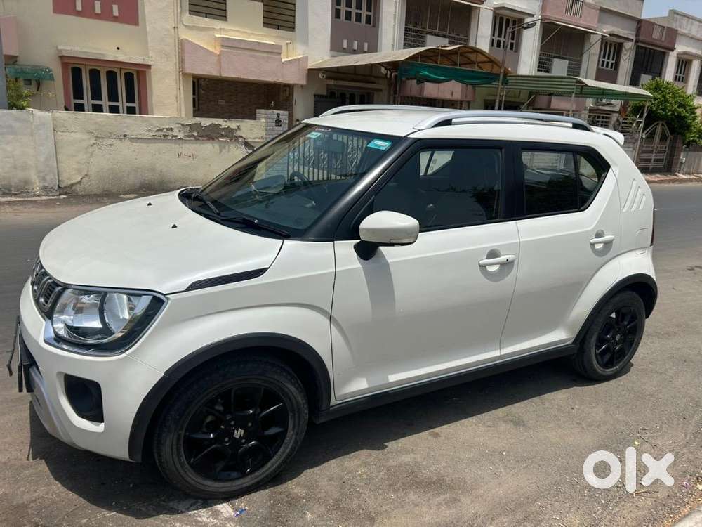 Maruti Suzuki Ignis 2021 Petrol Well Maintained
