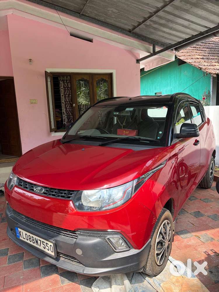 Mahindra Kuv 100 Mfalcon G80 K2, 2017, Petrol