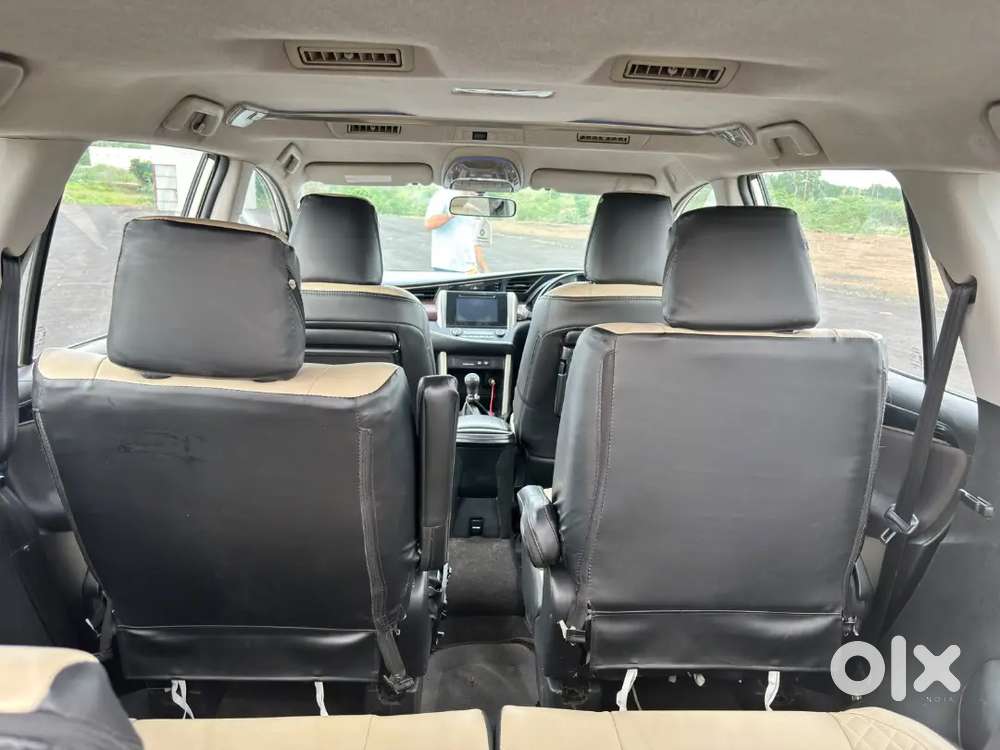 Toyota Innova Crysta 2017 For Sale