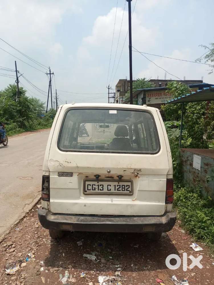 2006 Maruti Suzuki Omni