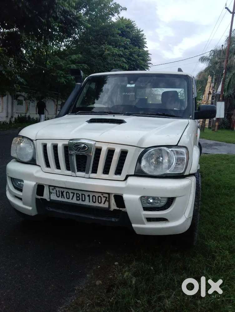 Mahindra Scorpio 2014 Diesel