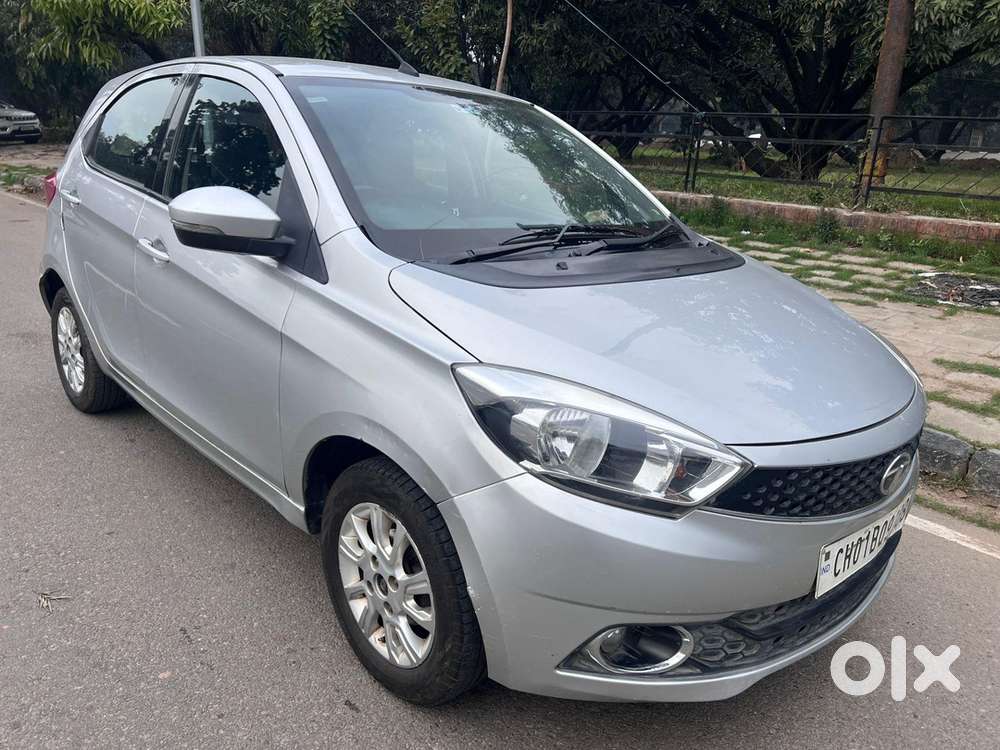 Tata Tiago Petrol 2017