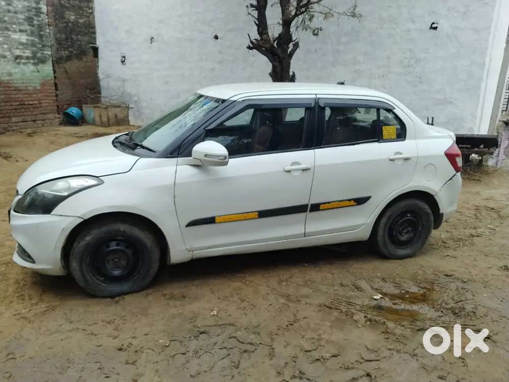 Maruti Suzuki Dzire 1.2 2017