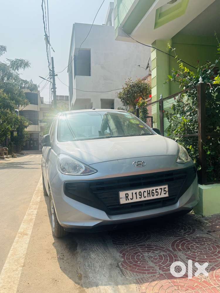 Hyundai Santro 2019 Petrol 43000 Km Driven Good Condition