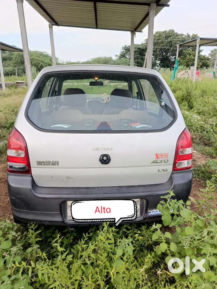 Maruti Suzuki Alto 2010