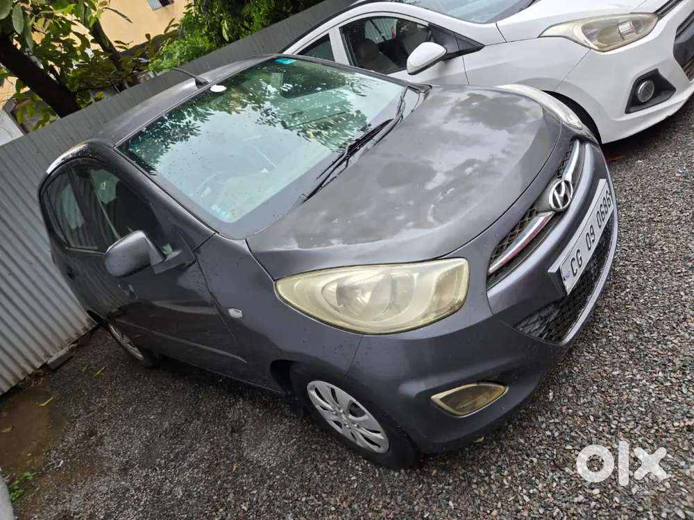 Hyundai I10 2009 Petrol Car