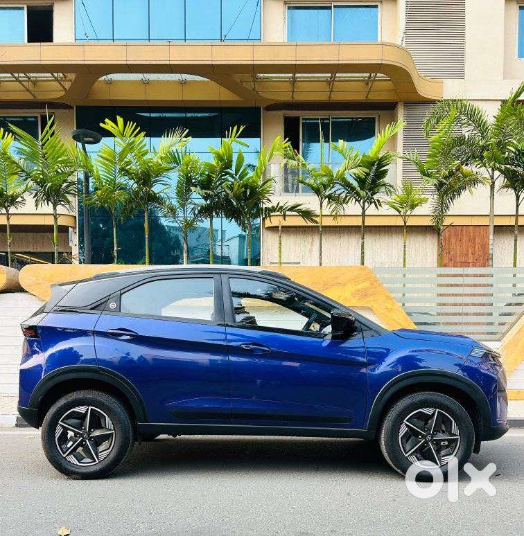 Tata Nexon, 2024, Petrol
