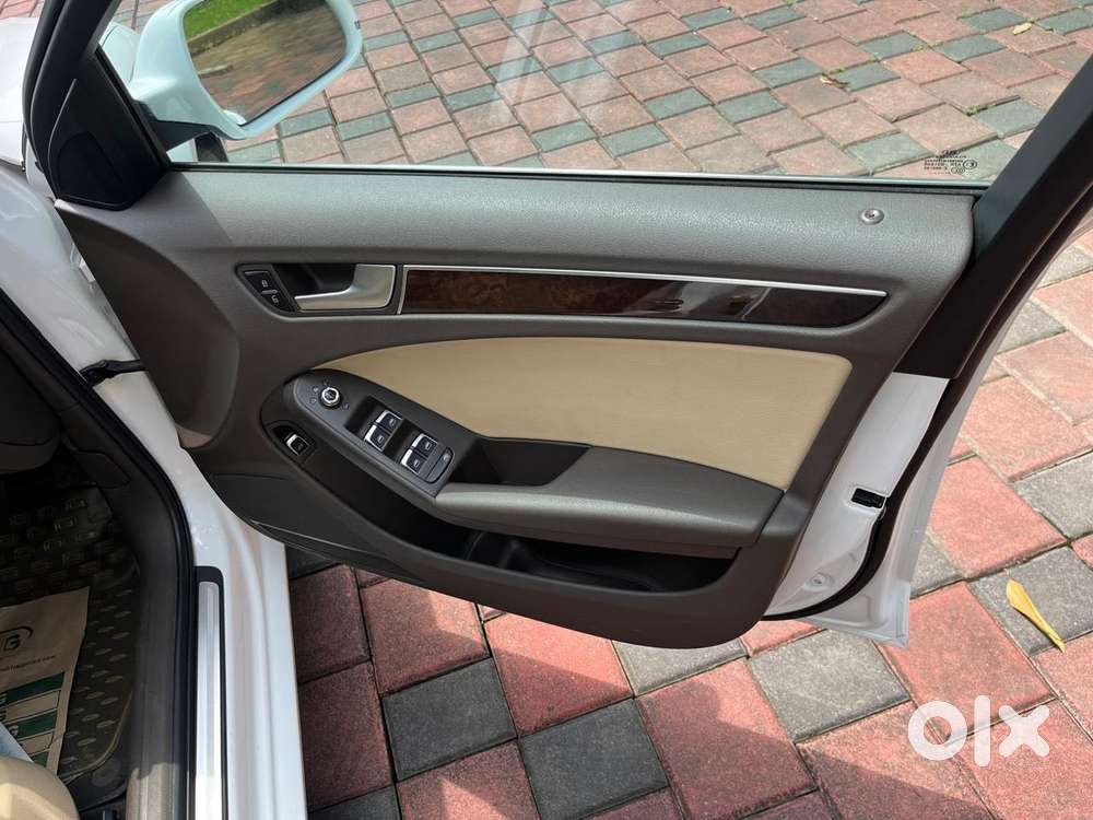 Audi A4 2.0 Tdi, 2015, Diesel